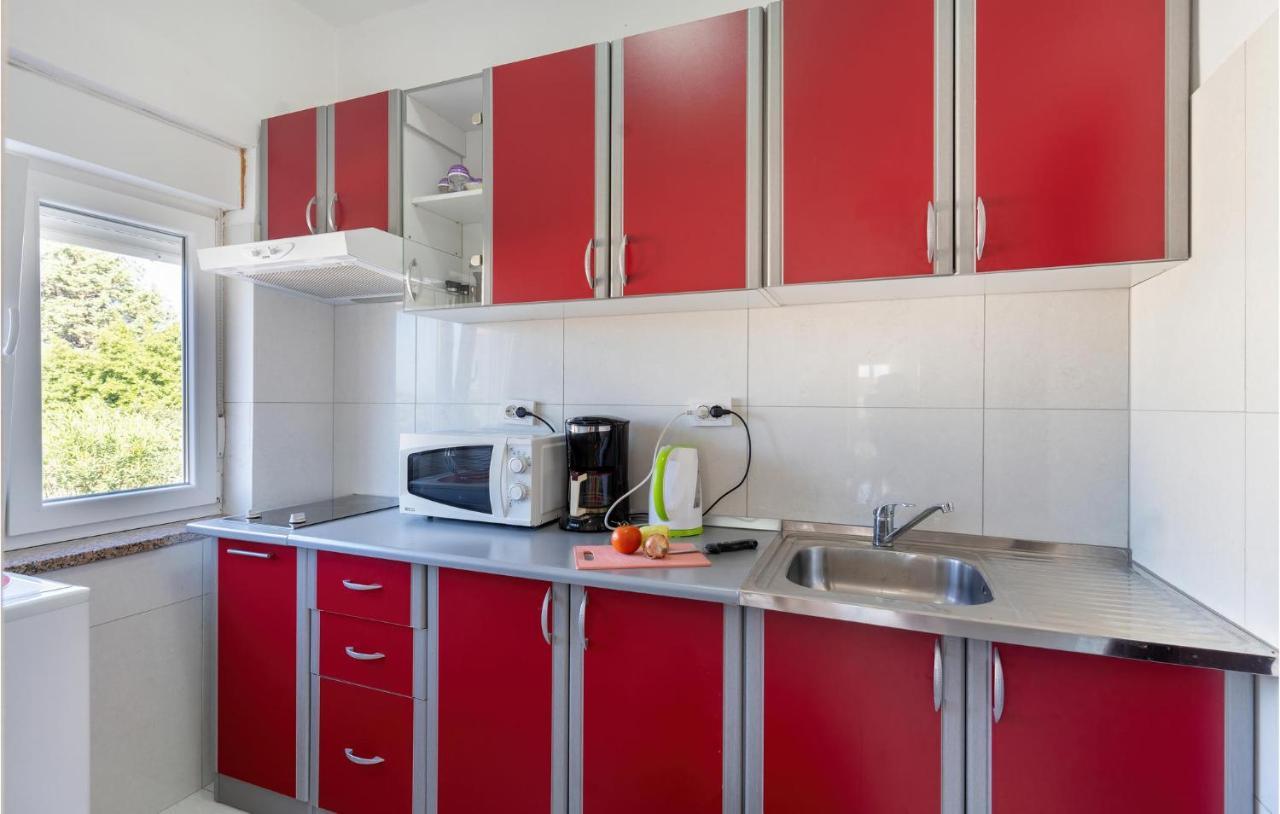 Cozy Apartment In Krk With Kitchen Krk Town Dış mekan fotoğraf